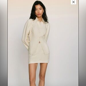 Reformation Chloe Two Piece